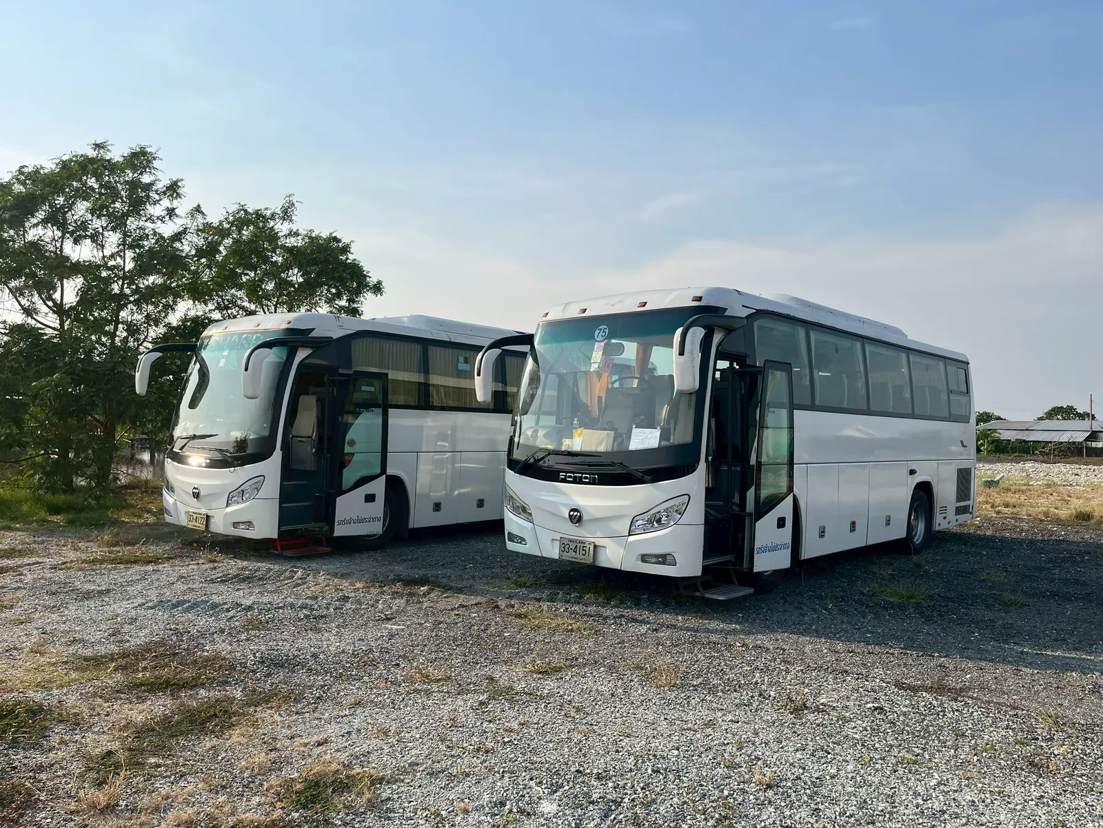 รถมินิบัสปรับอากาศ VIP 25-33 ที่นั่ง รูปที่ 2
