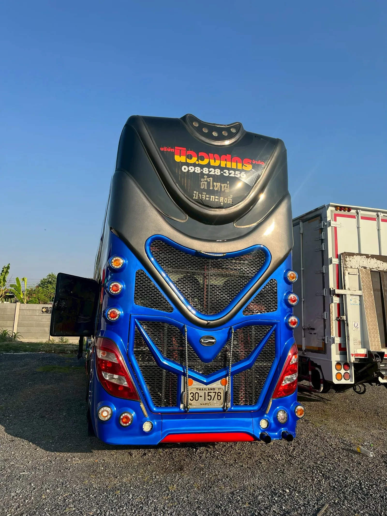 รถบัสปรับอากาศ 2 ชั้น 47-50 ที่นั่ง รูปที่ 3