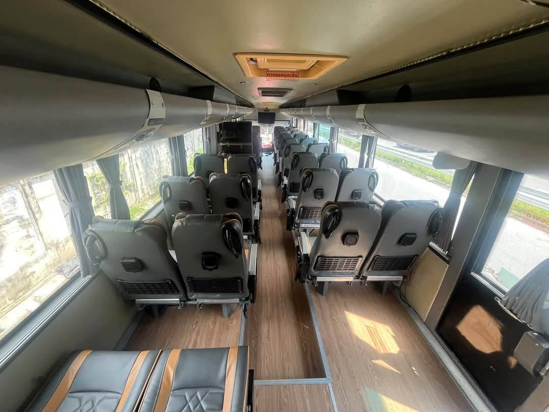 รถบัสปรับอากาศ VIP 40-43 ที่นั่ง รูปที่ 9
