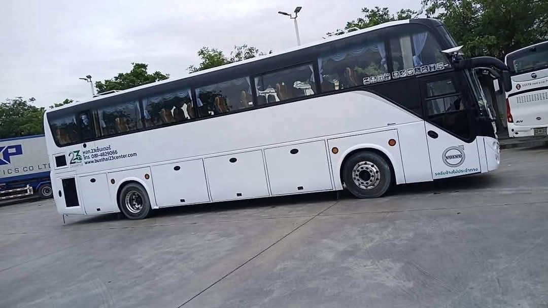 รถบัสปรับอากาศ VIP 40-43 ที่นั่ง รูปที่ 6