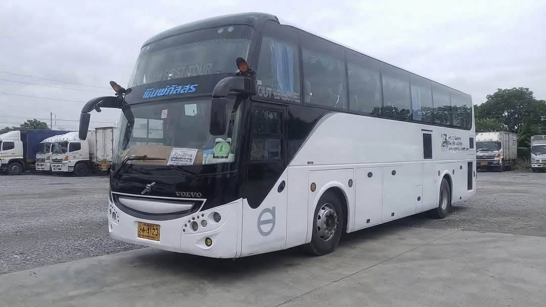 รถบัสปรับอากาศ VIP 40-43 ที่นั่ง รูปที่ 4